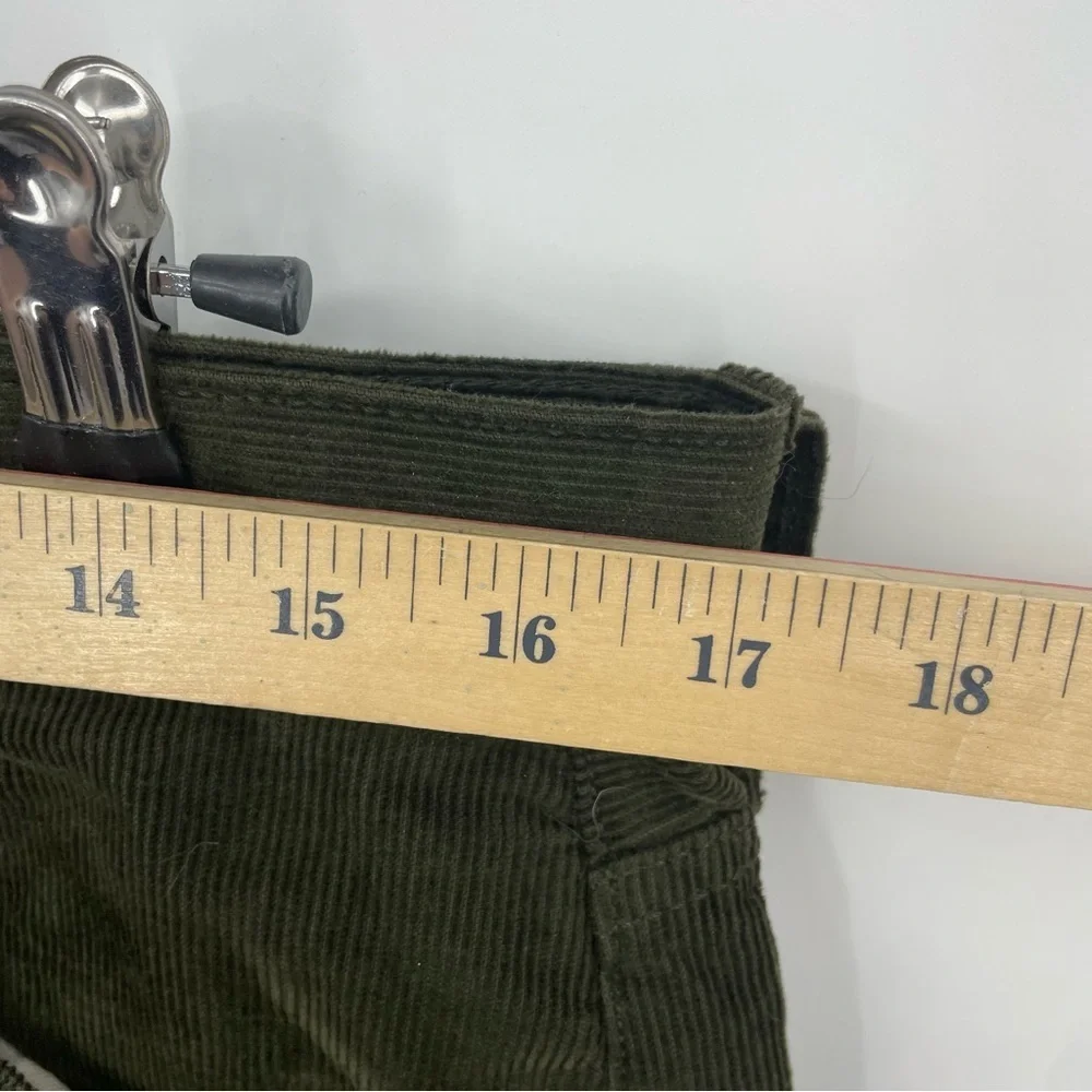 J.Crew 770™ Straight-fit pant in corduroy - Forest Moss Men's 32x27.5 G7137‎